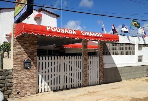Pousada Ciranda Itamaracá 外观 照片